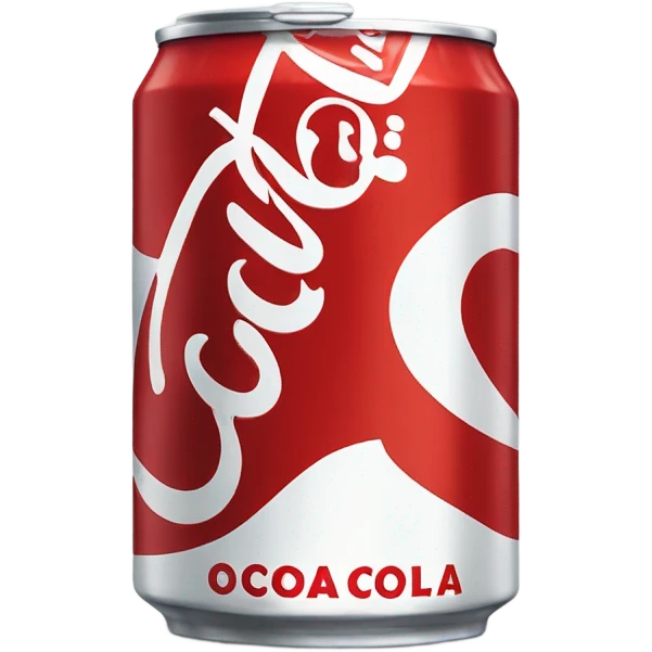 Coke emoji