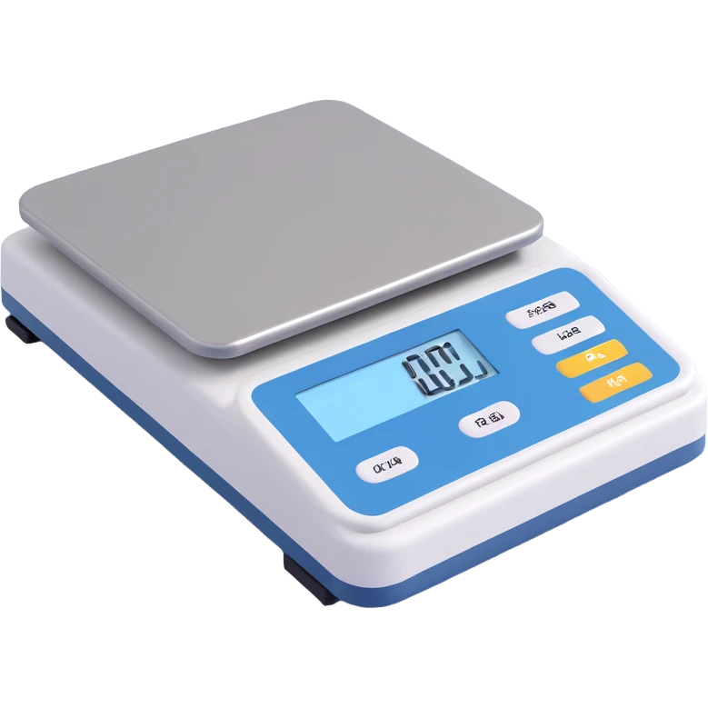 floor scales emoji