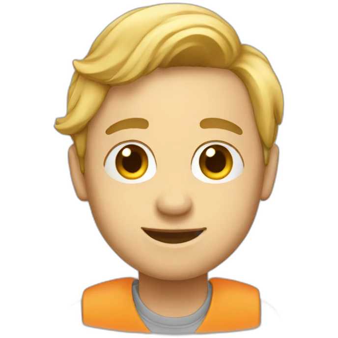 profile page emoji