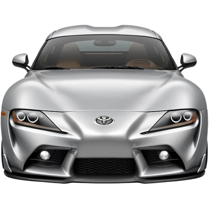 toyota supra emoji