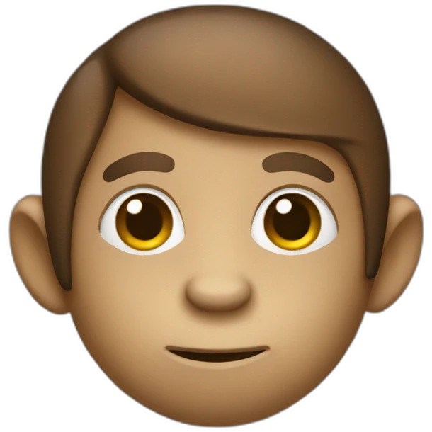 Monkey programmer emoji