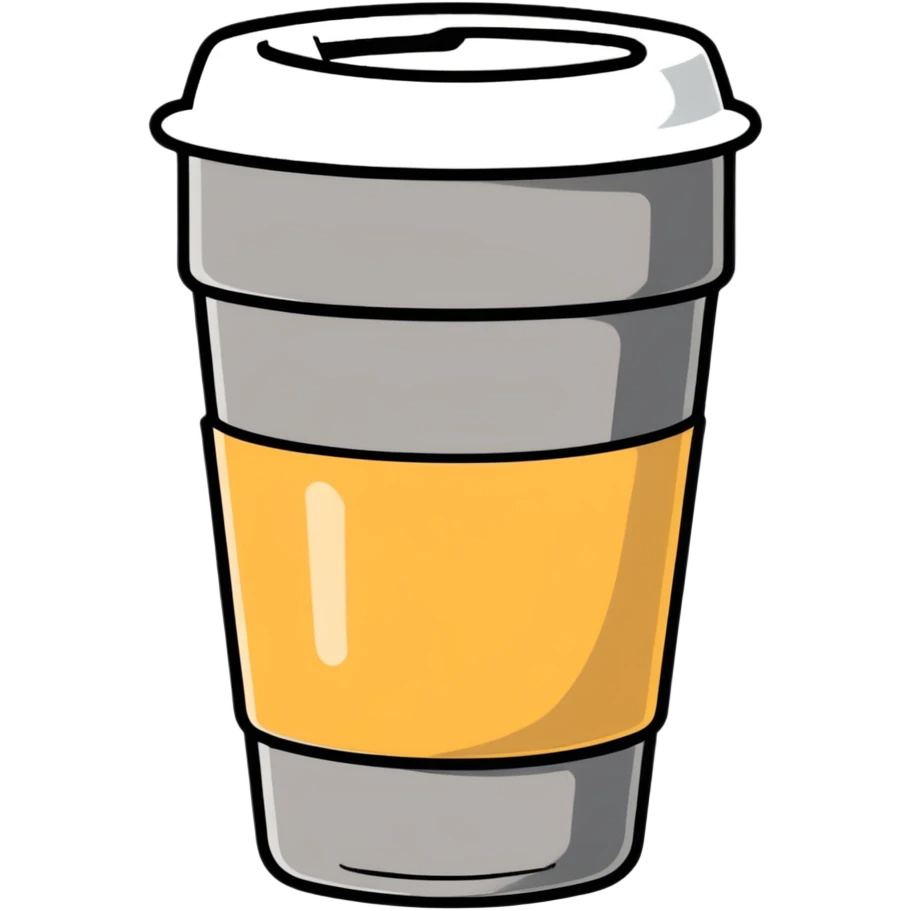 coffee cup emoji