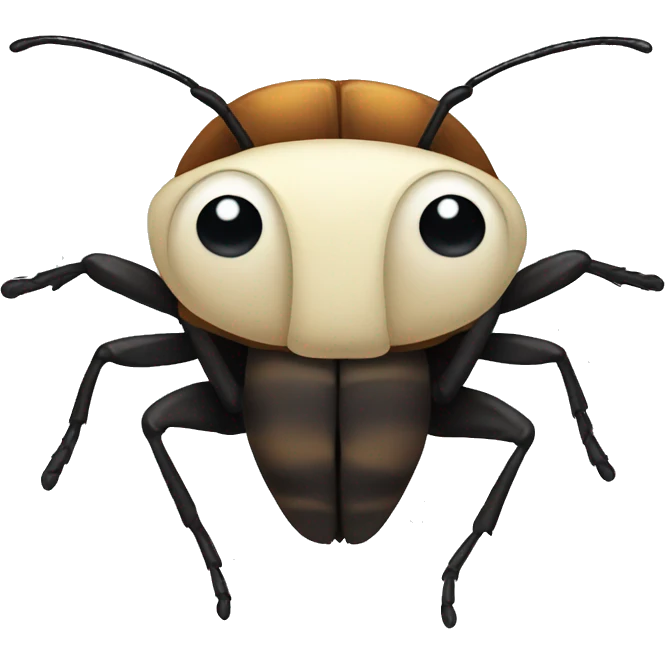 bug emoji