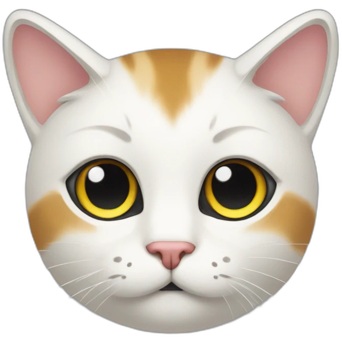 cat using wifi emoji
