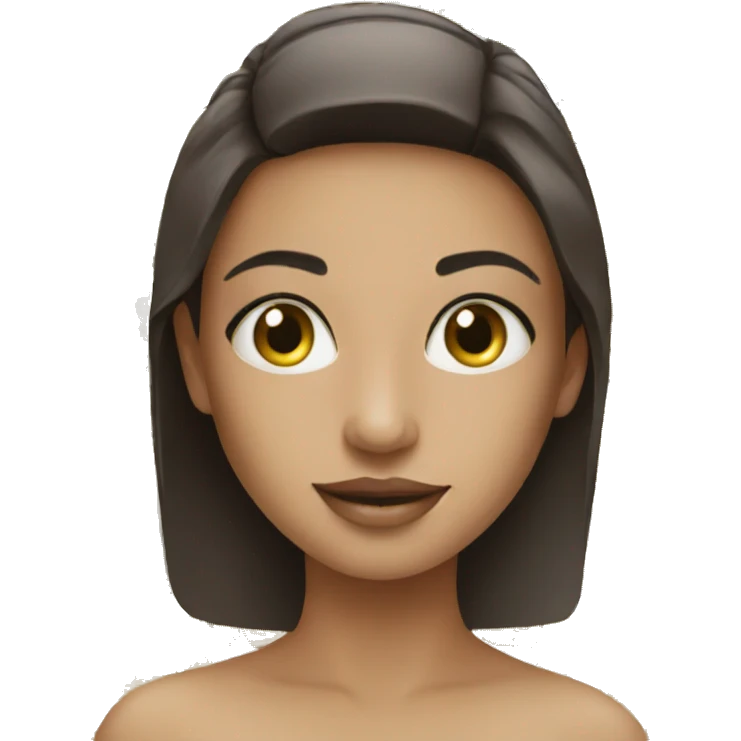 Skincare products emoji