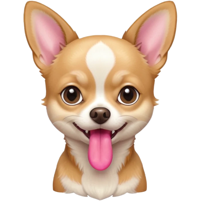 chihuahua emoji