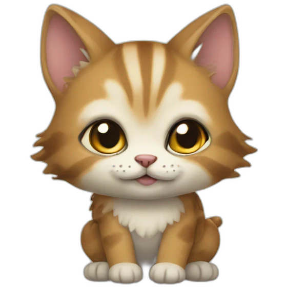 milashka-kot emoji