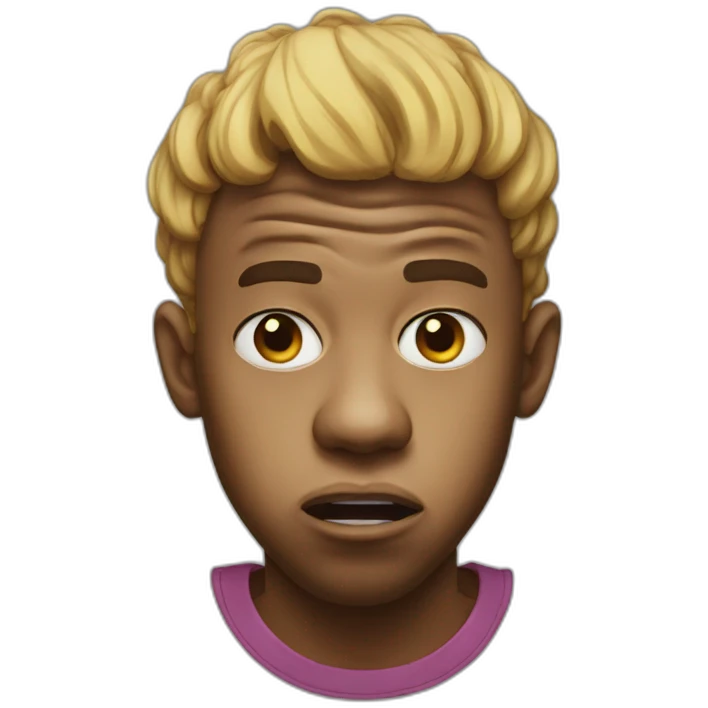 angry tyler the creator emoji