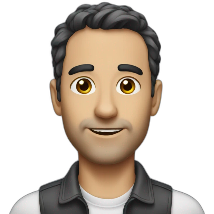 Andrew globerman  emoji