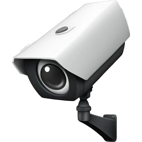 Surveillance Camera emoji