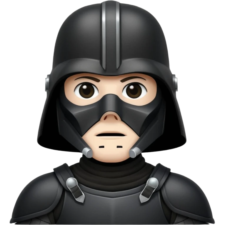 Dark Vador emoji