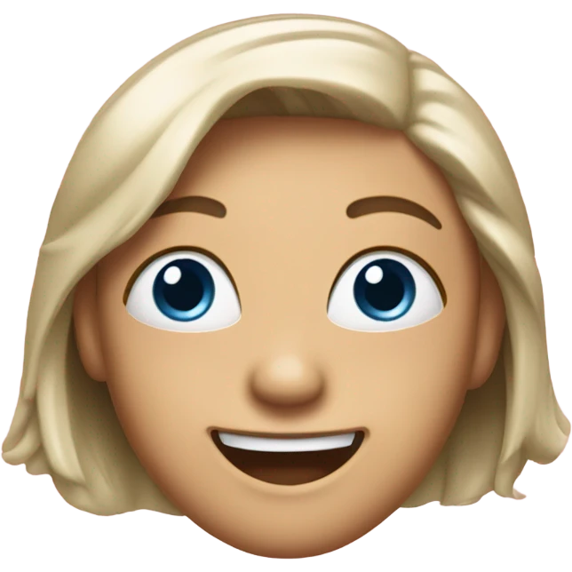 😘😍 emoji
