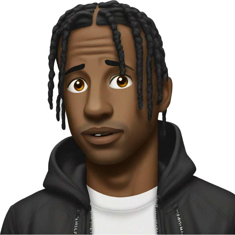 Travis Scott emoji