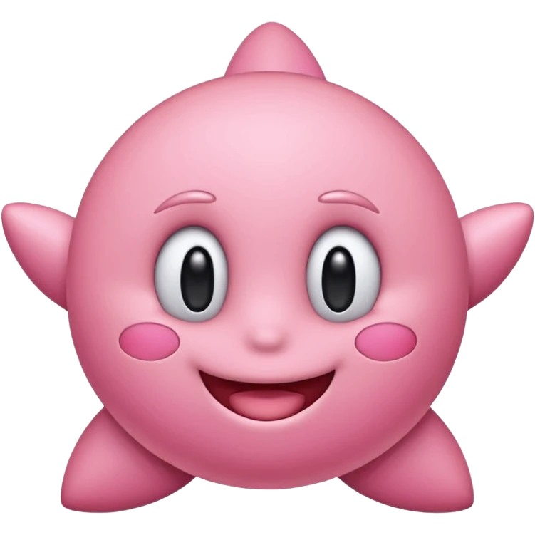 Kirby Original  emoji