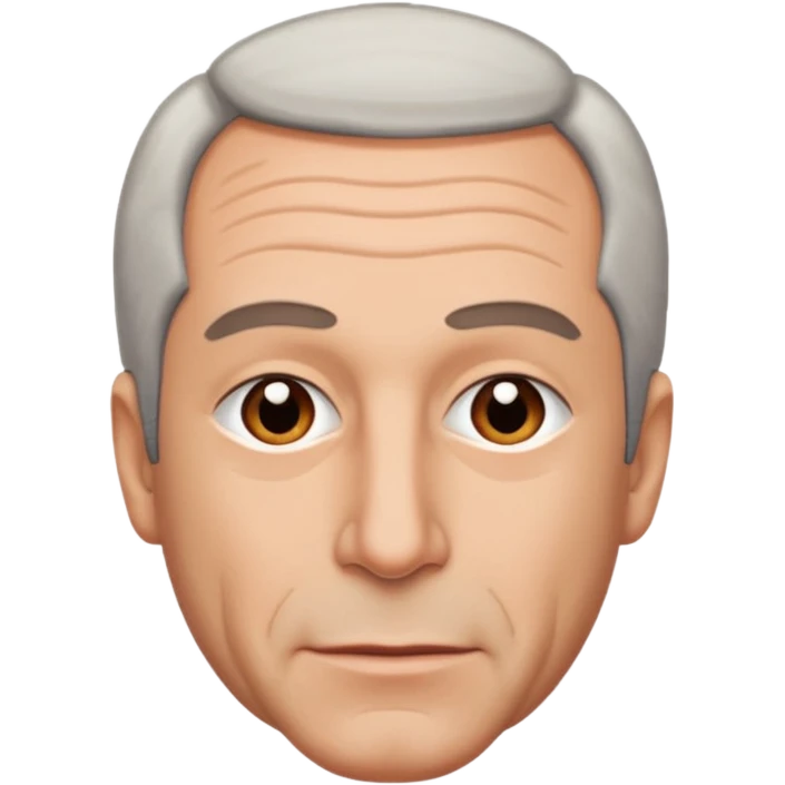 jeffery epstein emoji