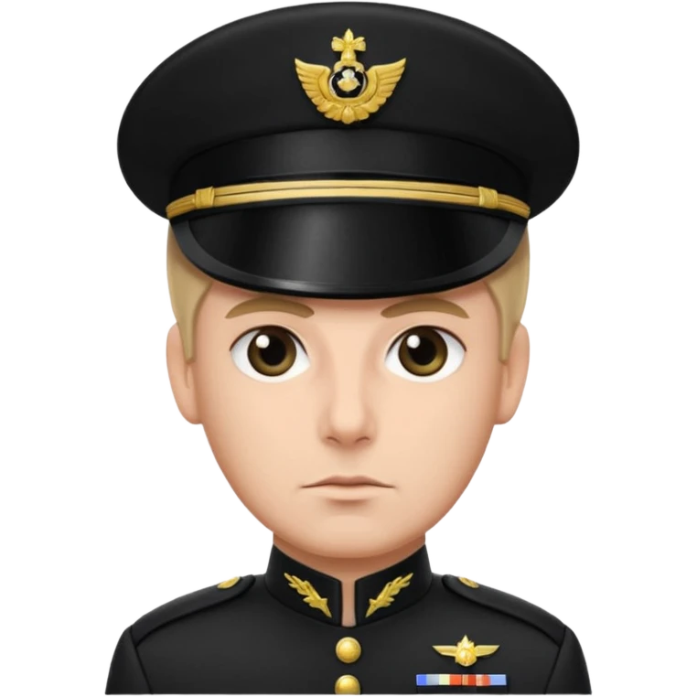 star wars imperial offcer emoji