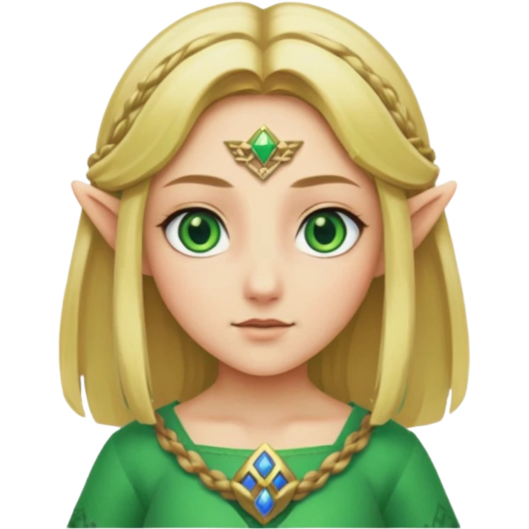 zelda emoji