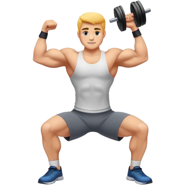 Workout emoji