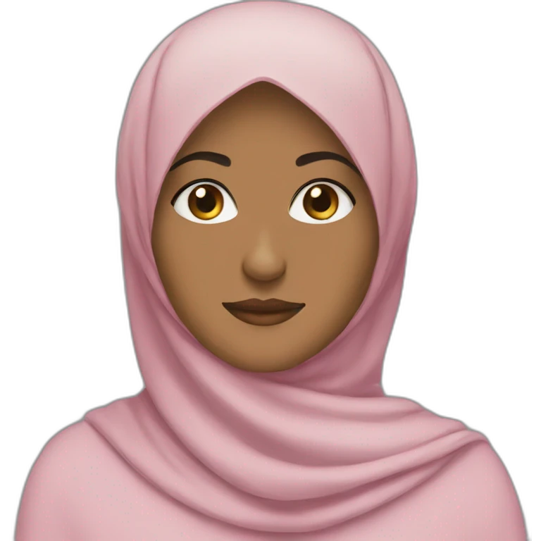 hijabi emoji