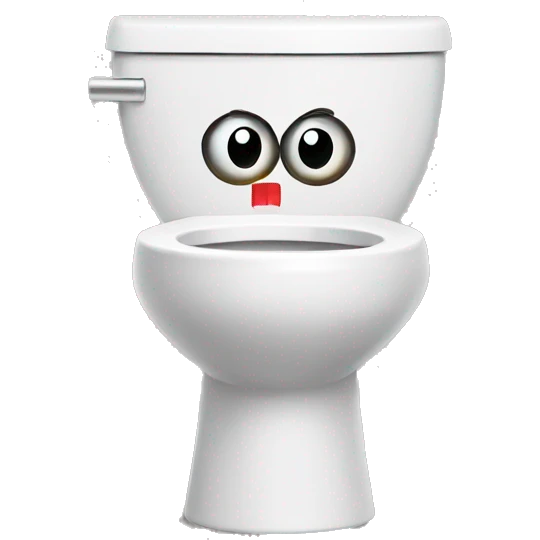 Skibidi toilet  emoji