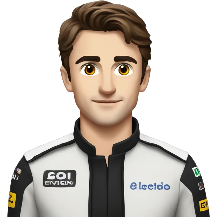 Charles Leclerc emoji