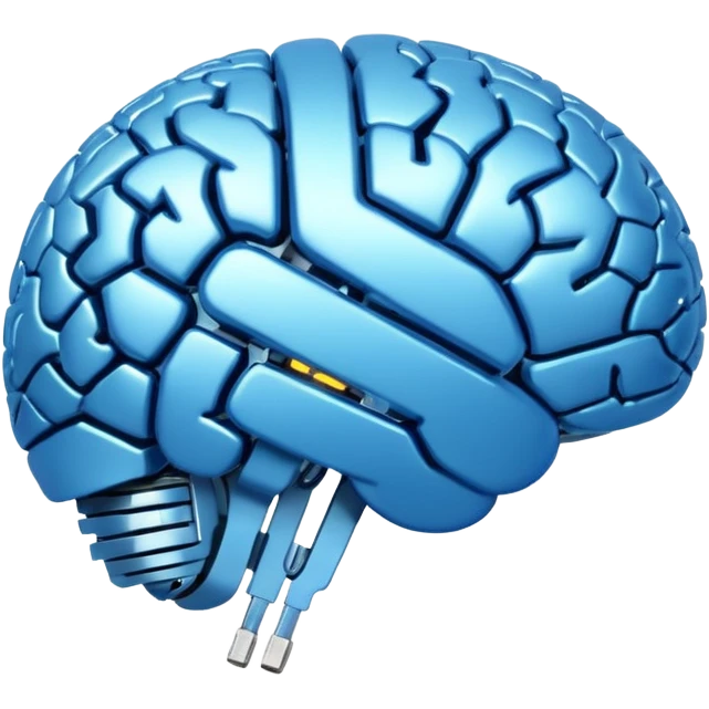 second brain connected to an idea and a task emoji