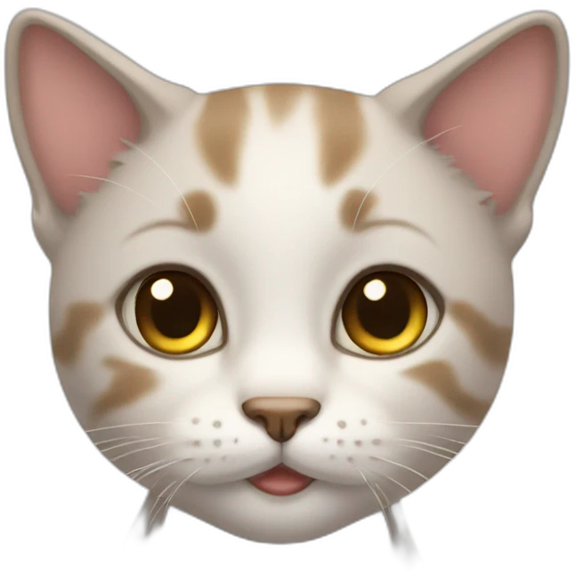 Little kitty emoji