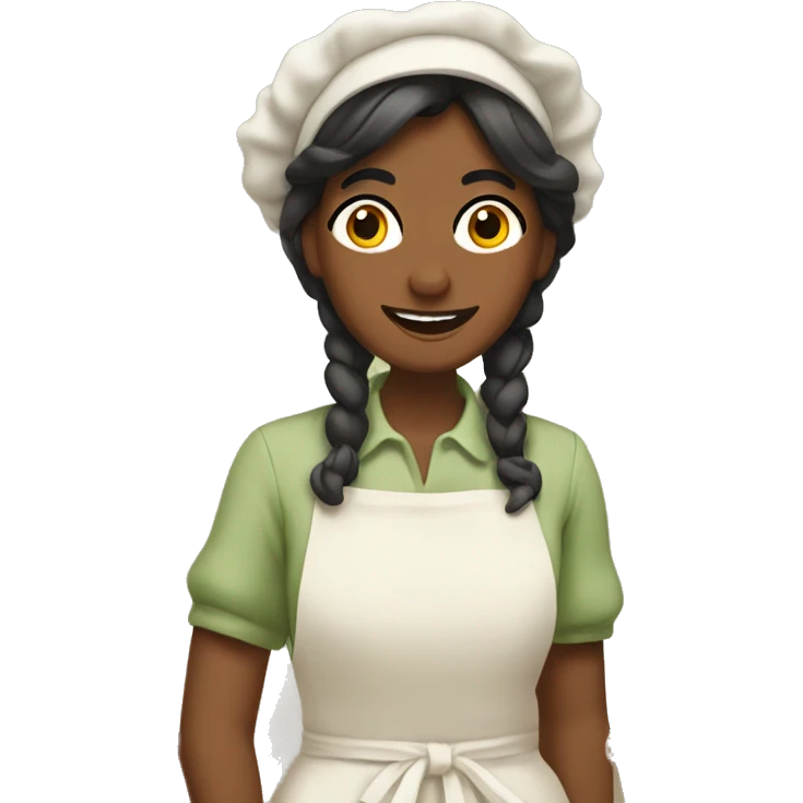 cottagecore baking emoji