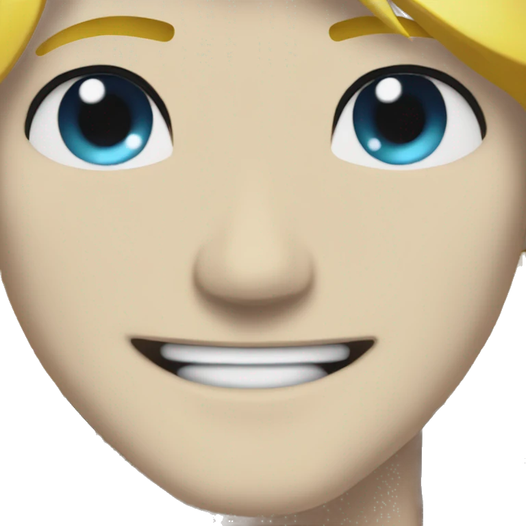 Len kagamine emoji