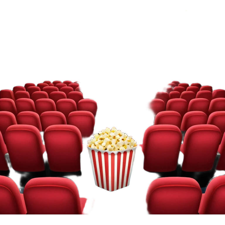 Movie theater  emoji