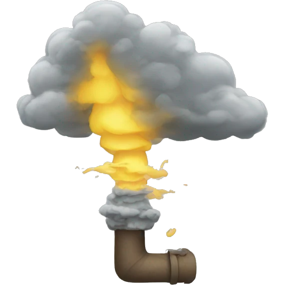 Storm breaker emoji
