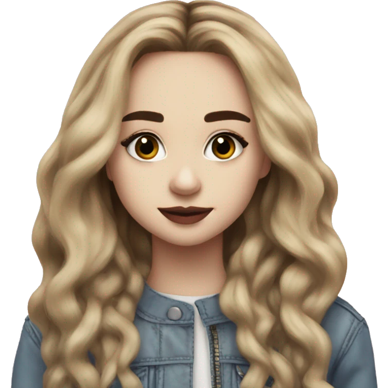 Sabrina carpenter  emoji