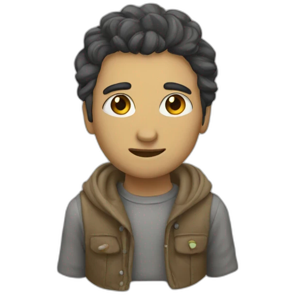 Zemour emoji