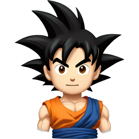 Goku emoji