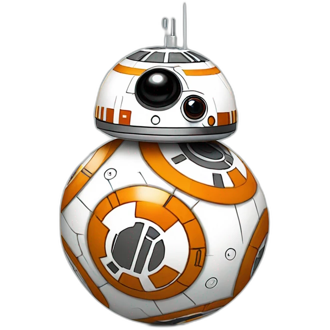 bb8 emoji