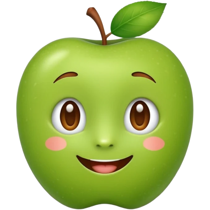 {
  "prompt": "emoji d'une échalote mignonne, forme ovale cuivrée avec petite tige verte, style Apple emoji vectoriel plat, visage kawaii souriant, fond transparent, ombres douces et contours nets"
}
 emoji