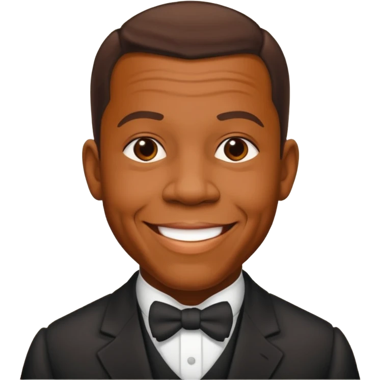 Booker T Washington emoji