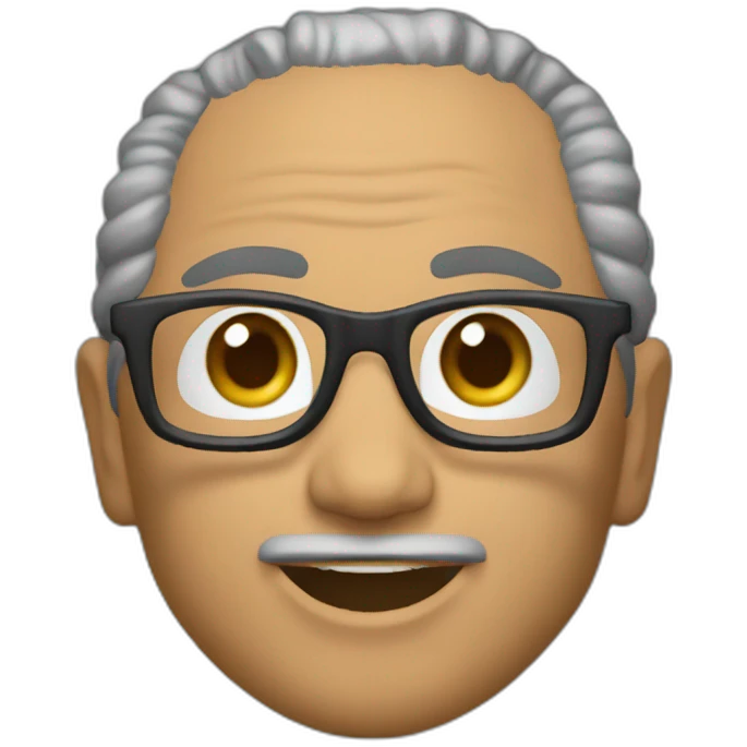 Sergio “Chiquito” Romero emoji