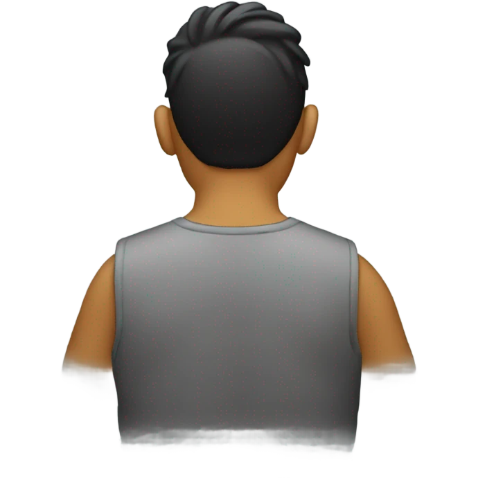 big back emoji