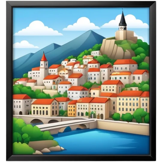 Municipality emoji