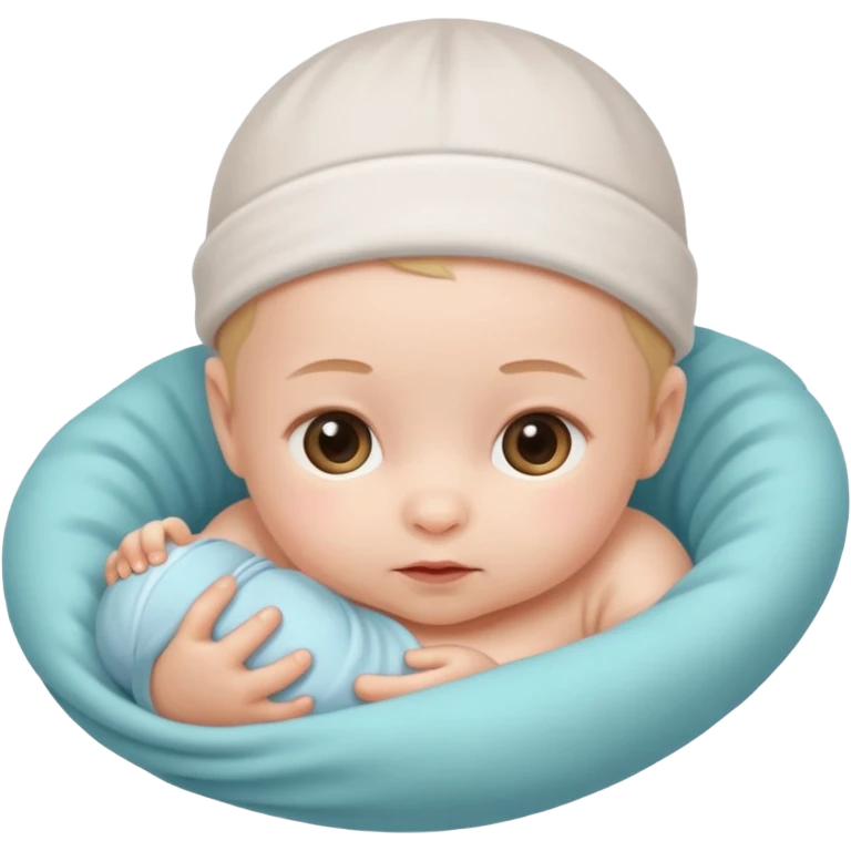 Newborn emoji