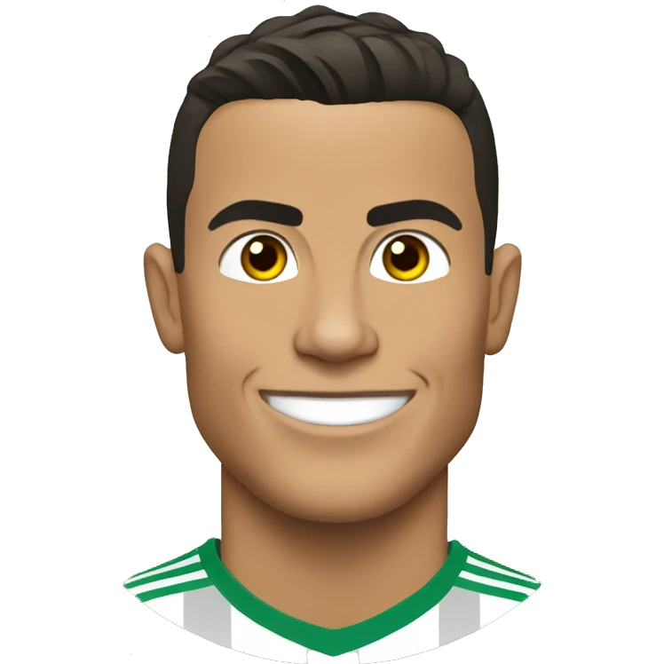 Cristiano Ronaldo  emoji