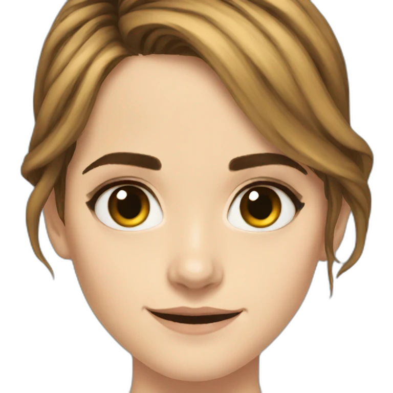 Emma watson emoji