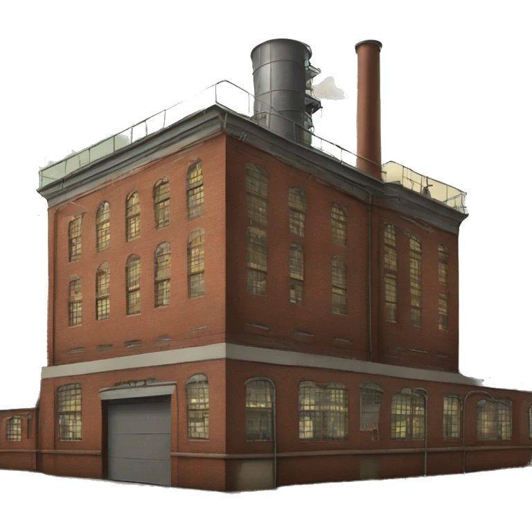 factory XX century emoji