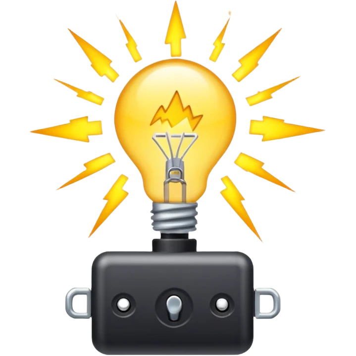 open circuit emoji