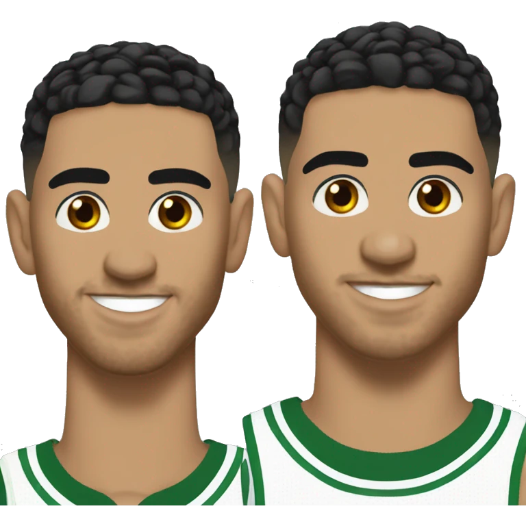 Jayson Tatum emoji
