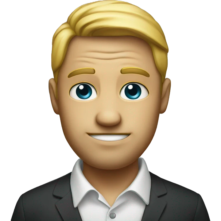 Poker face  emoji