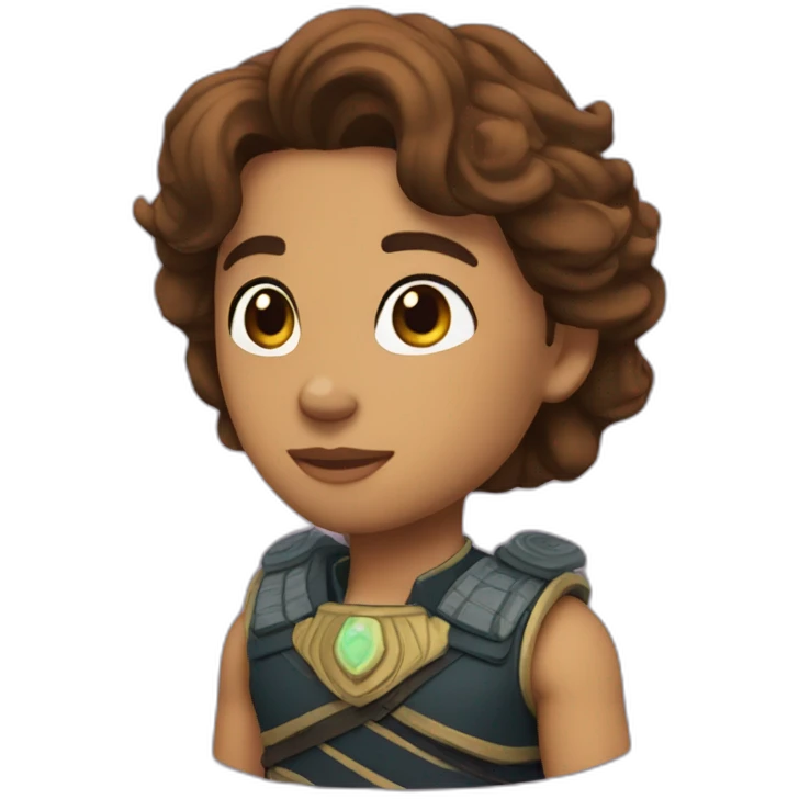 Lala rey leon emoji