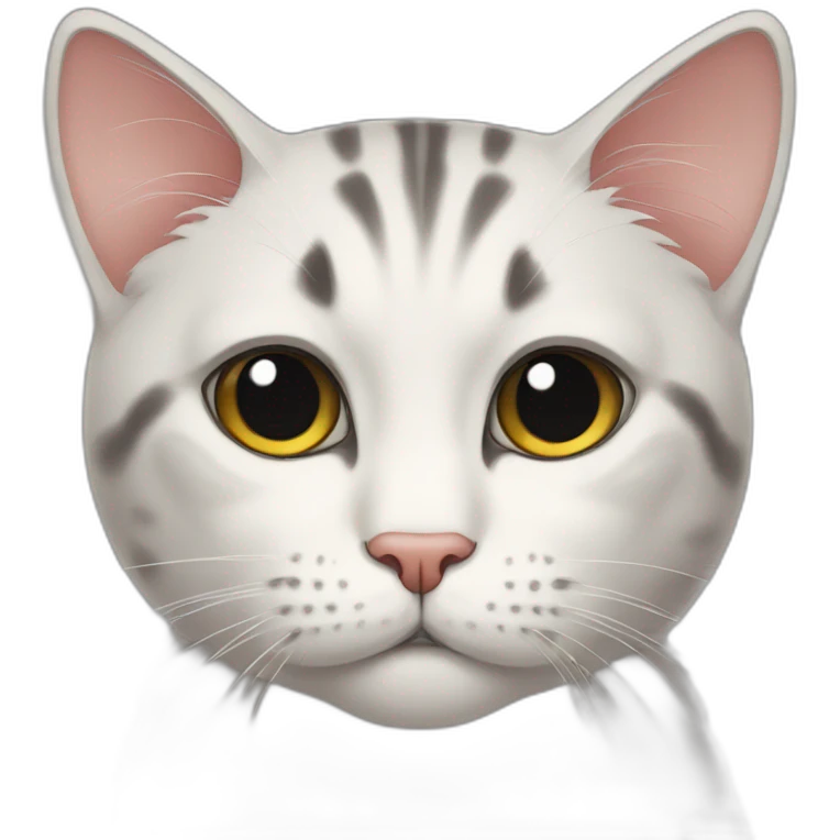 cat sad emoji