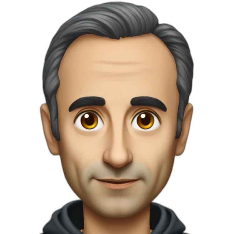 Eric Zemmour emoji
